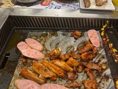 -阿亲家·韩式无限烤肉(春熙路店)