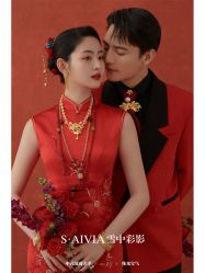 -雪中彩影婚纱摄影·微光艺术中心