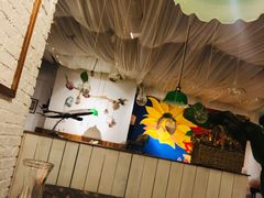 -秀儿家の小确幸花园西餐厅