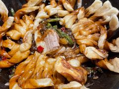 -华盛园卷子王农家菜水库鱼