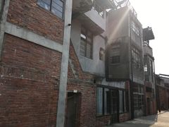 -剥皮寮历史街区