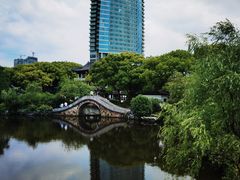 -无锡蠡湖国家湿地公园-蠡园