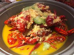 -沪小胖·小龙虾·蓝龙王(八佰伴店)