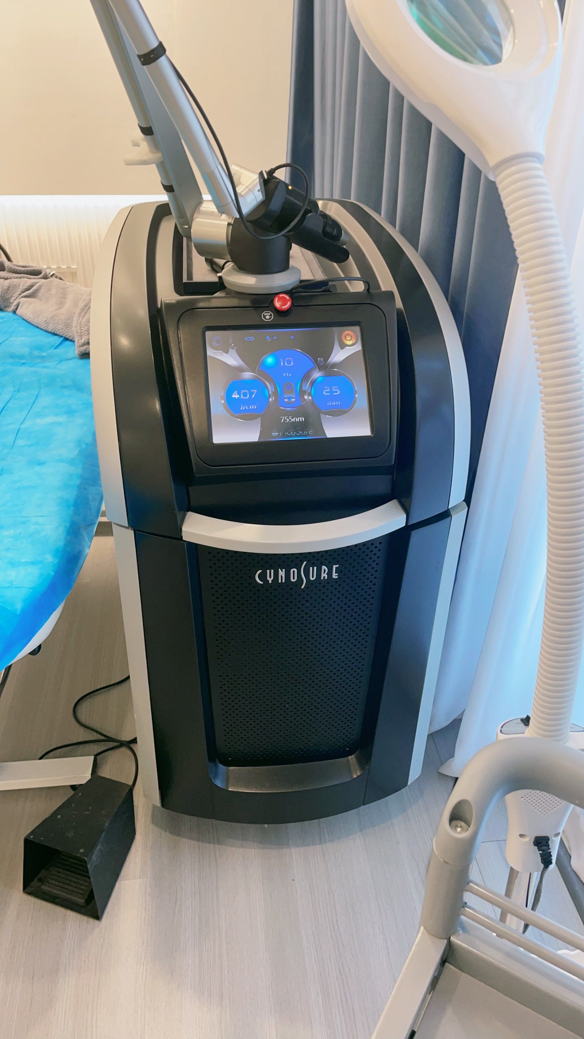 惠州星泷的蜂巢皮秒|你们绝对心动!