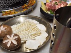 -韩宫宴烤肉·料理(颛桥万达店)
