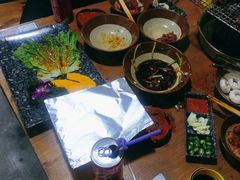 -喝丢一只鞋·东北烤肉·烧烤·铜火锅(江宁店)