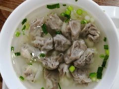 牛肉馄饨-草桥清真牛肉锅贴扁食店