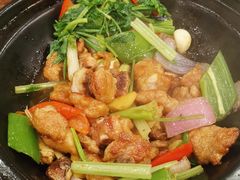 煎焗排骨-顺德一品粥·20年凤城老字号(芳村店)