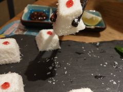 椰奶凉糕-阮氏娘·越南料理(双子塔店)