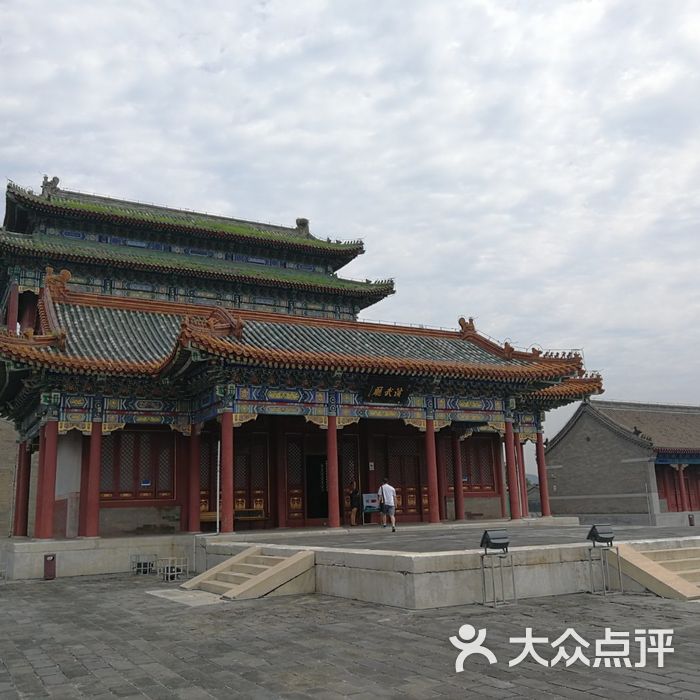 团城演武厅图片-北京名胜古迹-大众点评网