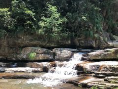 -庐山碧龙潭风景区