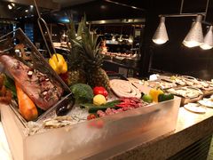 -上海锦江汤臣洲际大酒店壹阶层