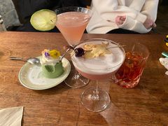 清新抹茶蛋糕-古董花园(思南路42弄小区店)
