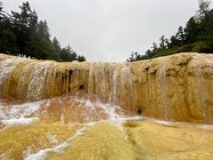 -黄龙山原始森林景区