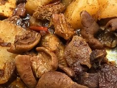 -桂萍特色牛筋牛杂(长堤街总店)