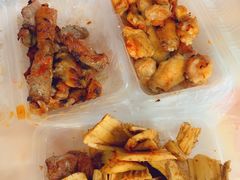 -新疆阿力烧烤