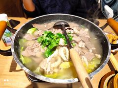 -川堂风·跷脚牛肉·乐山爆炒(宝山日月光店)