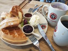 -漫咖啡(中纺国际店)