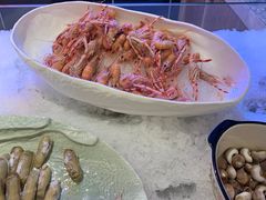 -舟山财富大酒店-自助餐厅