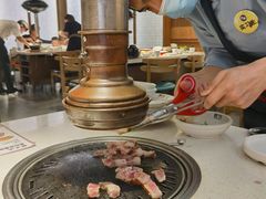 -本家韩国烤肉(青岛万象城店)
