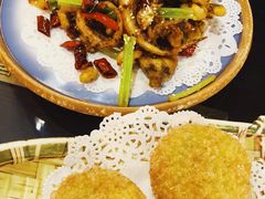干煸鱿鱼须-天津卫码头(南开大悦城店)