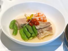 香糟老卤四宝-玫瑰厅上海菜(兴国路店)