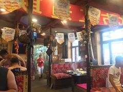 门面-百一大地锅(香福路店)