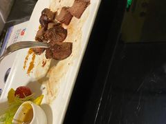 美式肉眼牛扒-法兰度航空主题餐厅(河源店)