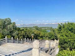 -广州莲花山旅游区