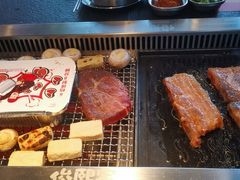 -俊熙家点餐式自助烤肉店(1227广场店)