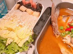 -半天妖烤鱼(中百店)