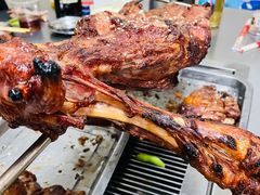 -内蒙古海拉尔烤羊腿·烤全羊·烧烤
