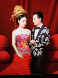点击看大图 -太郎花子婚纱摄影艺术中心