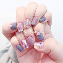 -Halo美甲美睫