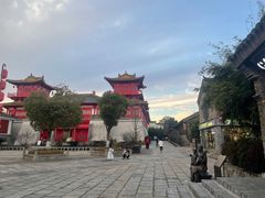 -茅山东方盐湖城景区