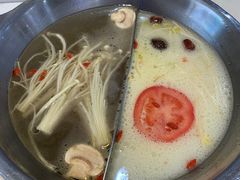 养生菌菇锅-傣妹火锅(四川北路店)