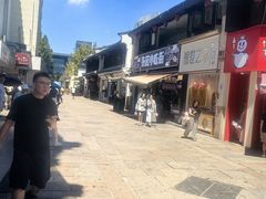-衣裳街历史文化街区