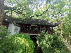-上海醉白池公园