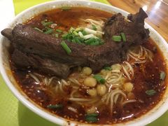 -银豌豆大排面(九方店)