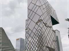 -中央广播电视总台(光华路办公区)