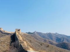 -蟠龙山长城景区