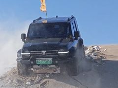 -库伦旗银沙湾旅游景区