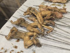 -郑贵初烧烤·烤凤爪的发明者(王家湾店)