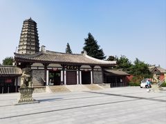 -法门文化景区