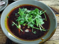 沾碟-汝萍传统蘸水菜(春华路总店)