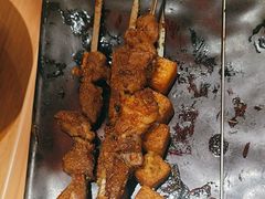 -西部马华清真兰州牛肉面·烧烤夜市(三里河店)