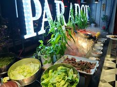 -昆山琶拉帝诗酒店·河畔咖啡厅Riverside Cafe