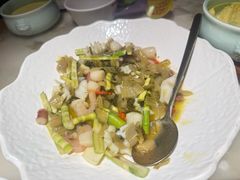-吴越荣记苏州菜·松鼠桂鱼 100% 活鱼现做(月光码头店)