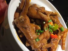 -小菜园新徽菜(宜兴八佰伴店)