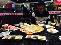 -猪啊牛呀羊啊铜盘烤肉(正大广场店)